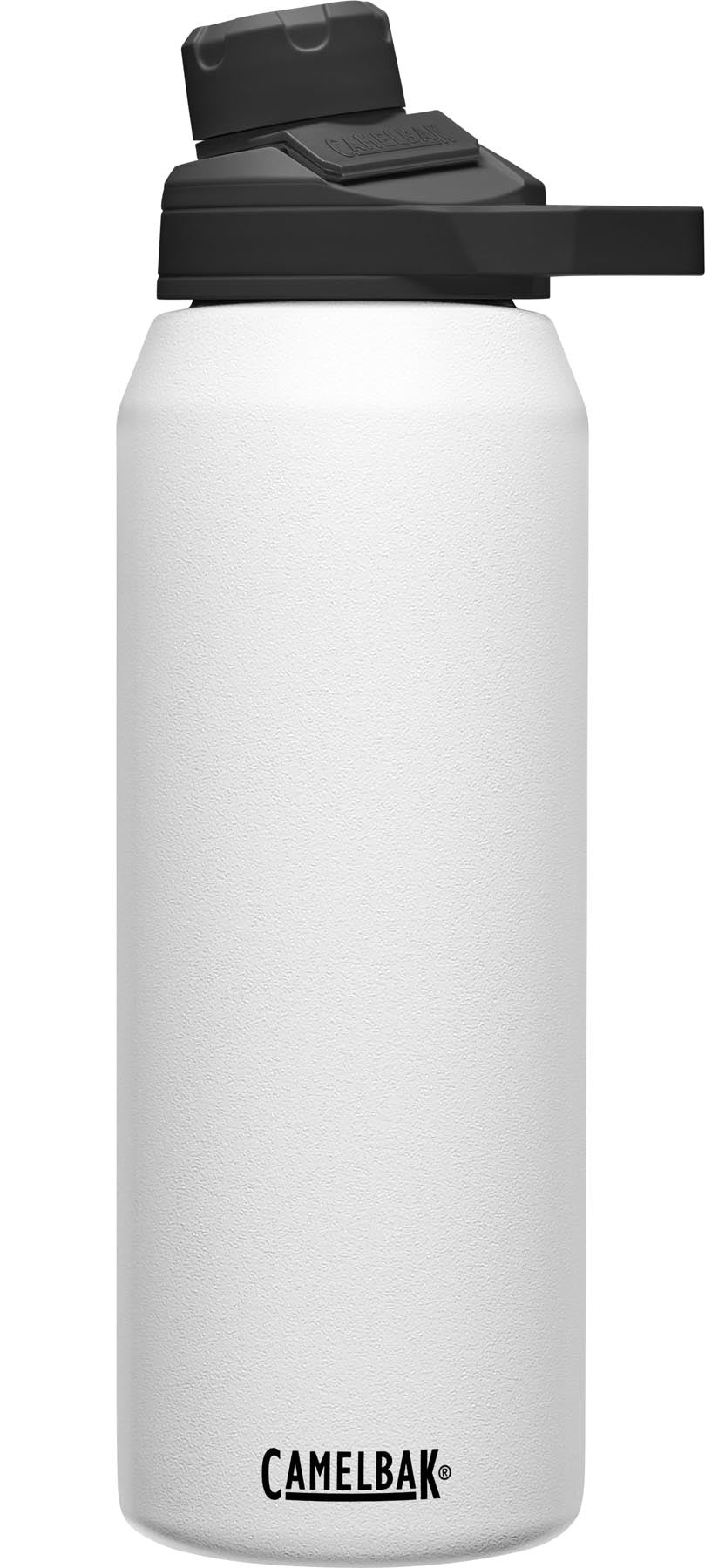 Chute Mag V.I. 1.0l white, in Weiss präsentiert im Onlineshop von KAQTU Design AG. Trinkflasche ist von Camelbak