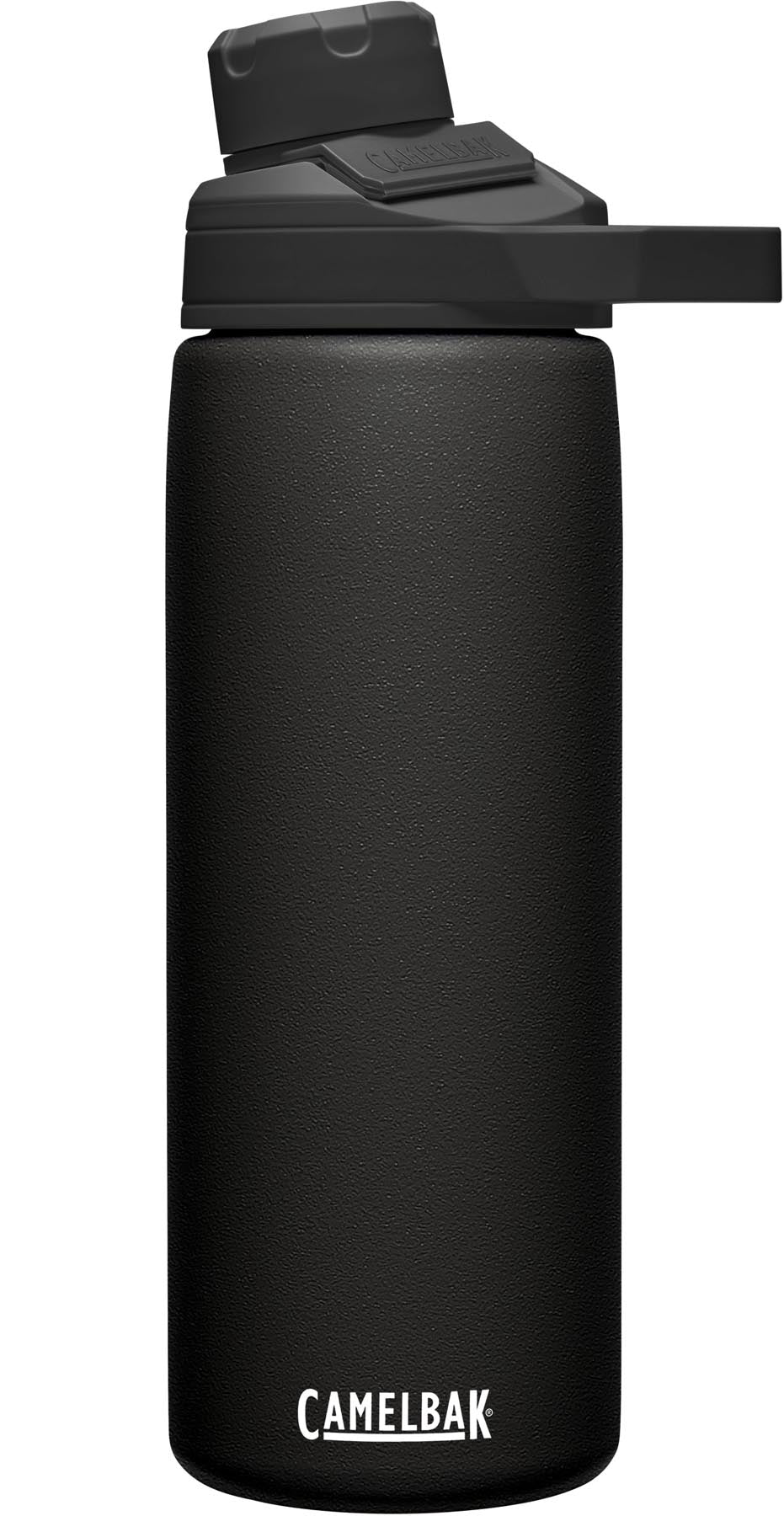 Chute Mag V.I. 0.6l black in Schwarz präsentiert im Onlineshop von KAQTU Design AG. Trinkflasche ist von Camelbak