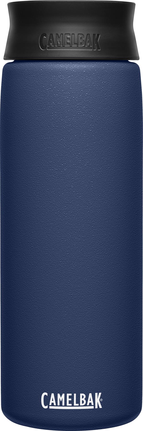 Hot Cap V.I 0.6l navy in Blau präsentiert im Onlineshop von KAQTU Design AG. Trinkflasche ist von Camelbak