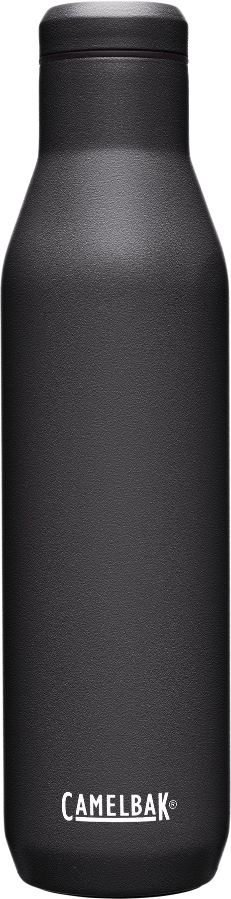 Horizon Bottle V.I. Bottle 0.75l black, in Schwarz präsentiert im Onlineshop von KAQTU Design AG. Thermosflasche ist von Camelbak