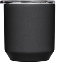 Bicchiere termico per rocce V.I.  0,3 l nero,