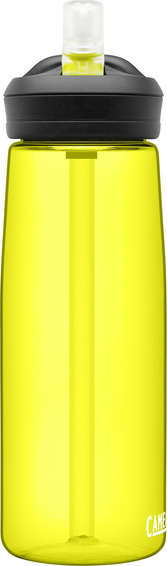 Eddy+ Bottle 0.75l sulphur, 21 in Gelb präsentiert im Onlineshop von KAQTU Design AG.  ist von Camelbak