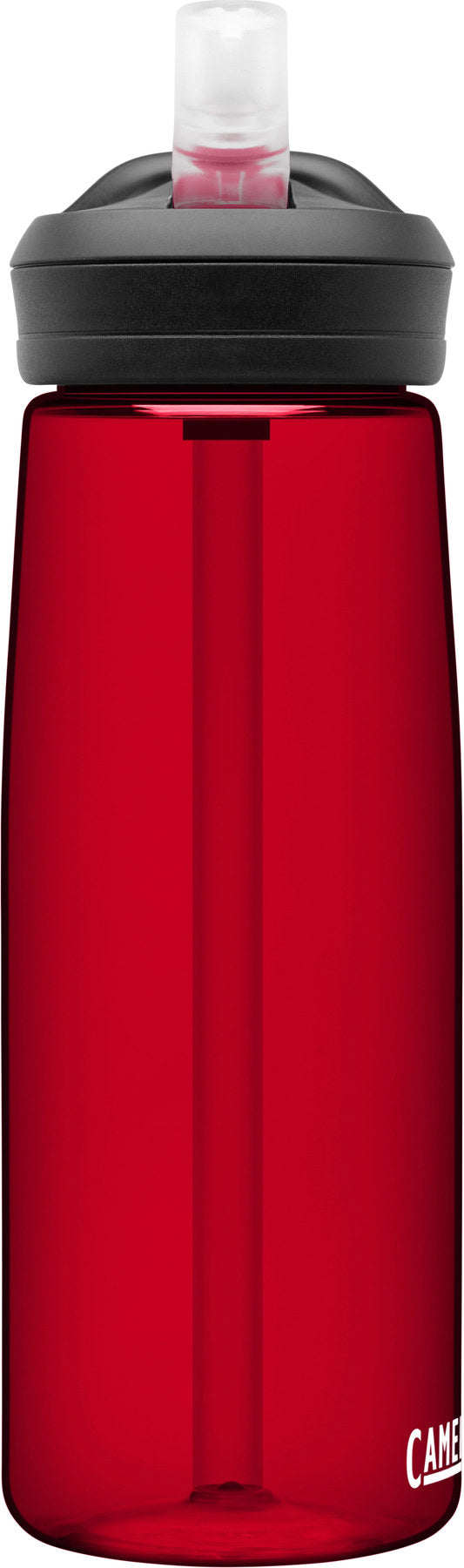Eddy+ Bottle 0.75l cardinal, 21 in Rot präsentiert im Onlineshop von KAQTU Design AG.  ist von Camelbak
