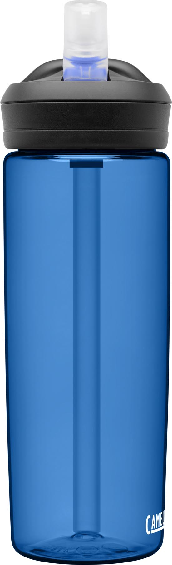Eddy+ Bottle 0.6l oxford, in Blau präsentiert im Onlineshop von KAQTU Design AG. Aufbewahrungsbehälter ist von Camelbak