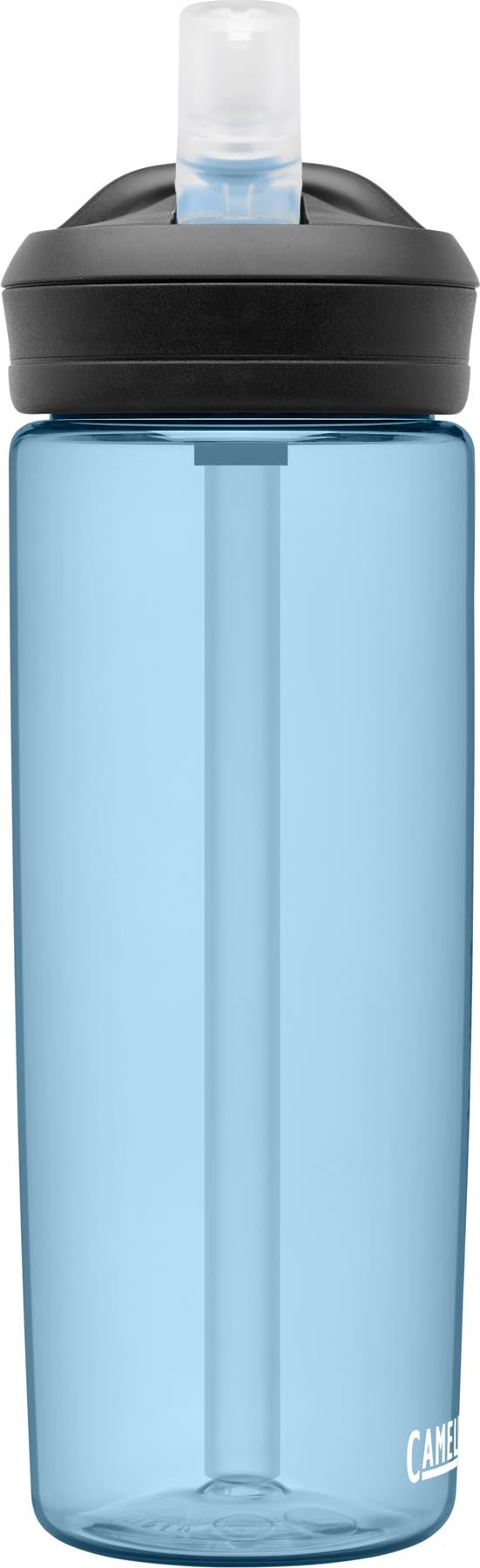 Eddy+ Bottle 0.6l true blue, in Blau präsentiert im Onlineshop von KAQTU Design AG. Aufbewahrungsbehälter ist von Camelbak