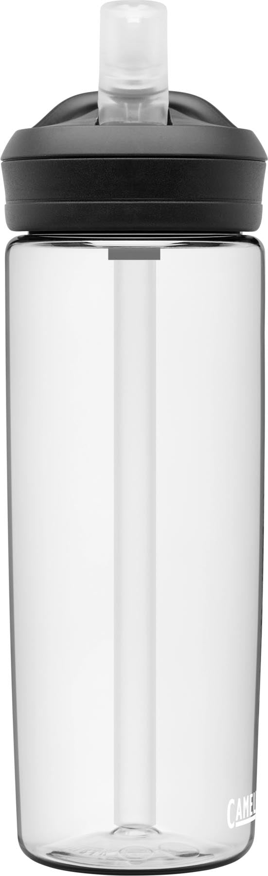 Eddy+ Bottle 0.6l clear, in Transparent präsentiert im Onlineshop von KAQTU Design AG. Aufbewahrungsbehälter ist von Camelbak