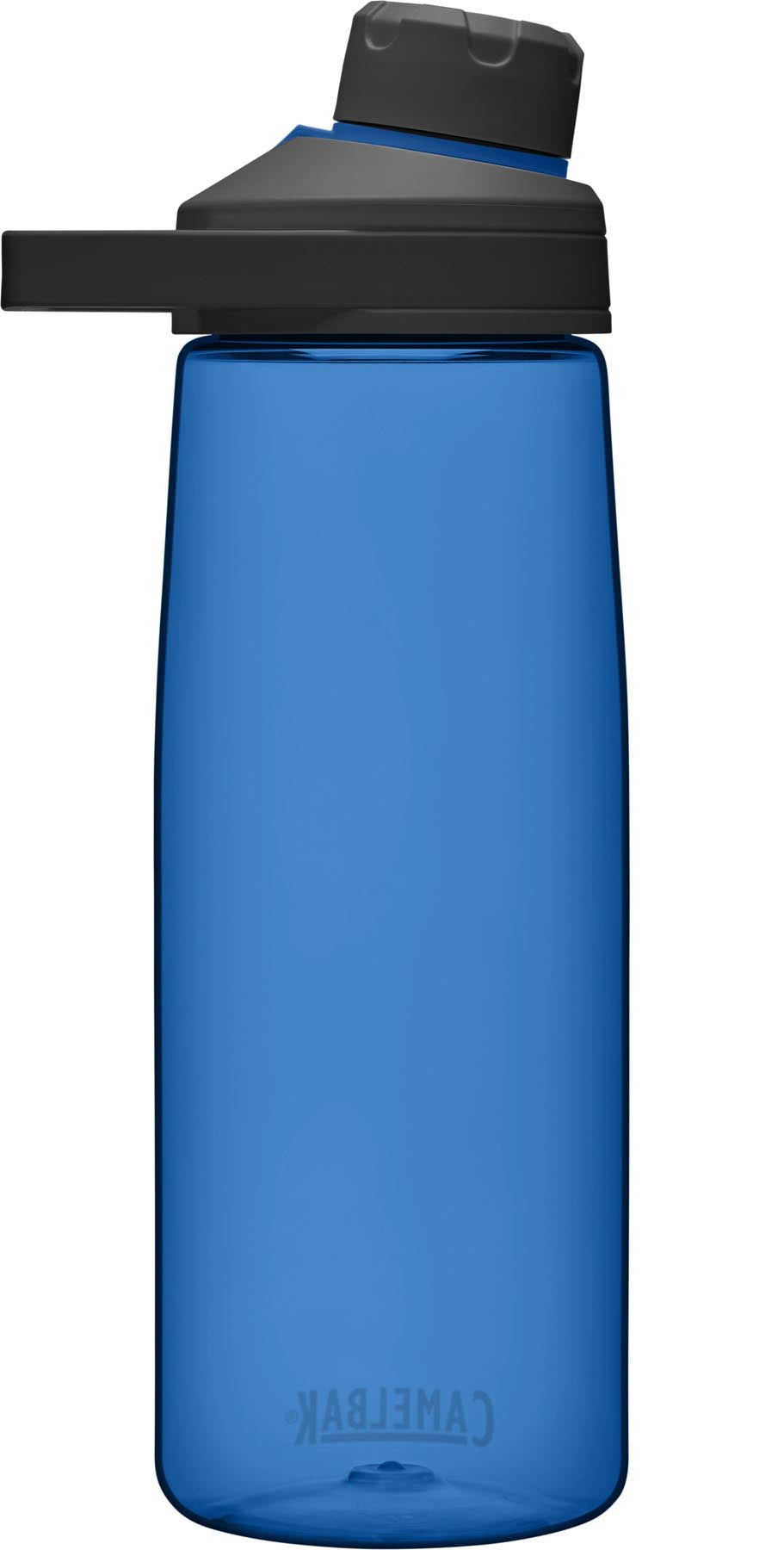 Stylische Chute Mag Bottle 0.75l in Oxford-Blau von Camelbak, ideal für unterwegs und perfekt für Hydration im Alltag.