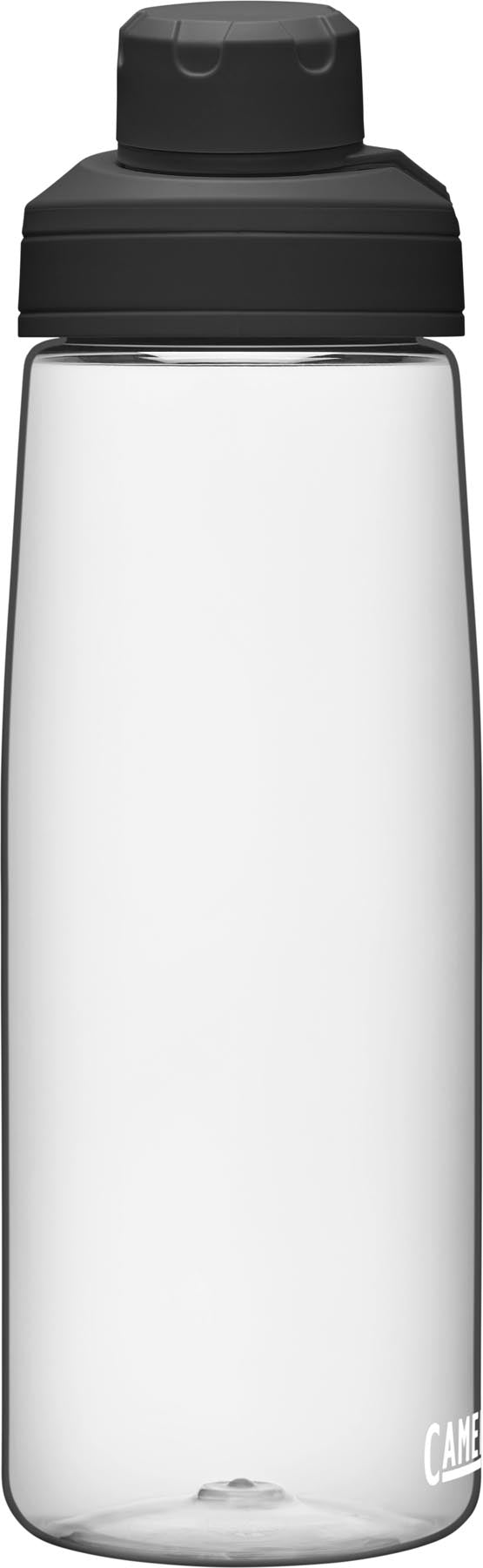 Chute Mag Bottle 0.75l clear, in Transparent präsentiert im Onlineshop von KAQTU Design AG. Aufbewahrungsbehälter ist von Camelbak