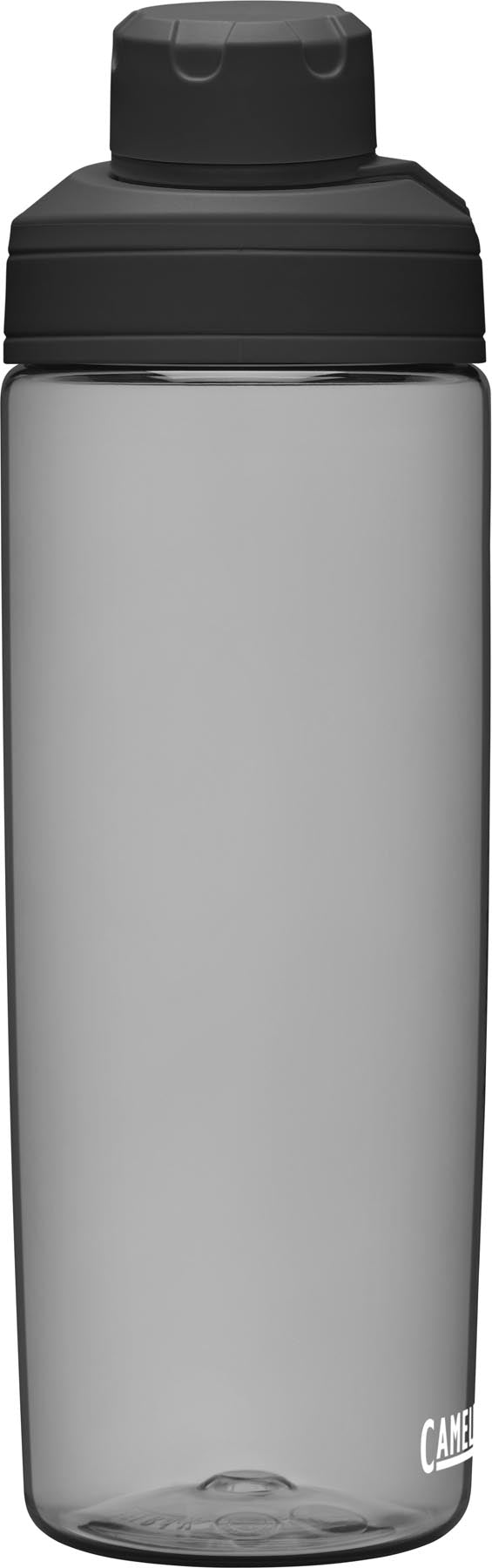 Chute Mag Bottle 0.6l charcoal, in Grau präsentiert im Onlineshop von KAQTU Design AG. Aufbewahrungsbehälter ist von Camelbak