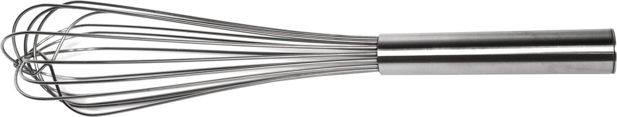 Schwingbesen 40cm, 2.4mm Draht, 8 Drähte in Silber präsentiert im Onlineshop von KAQTU Design AG. Schwingbesen ist von Vollrath