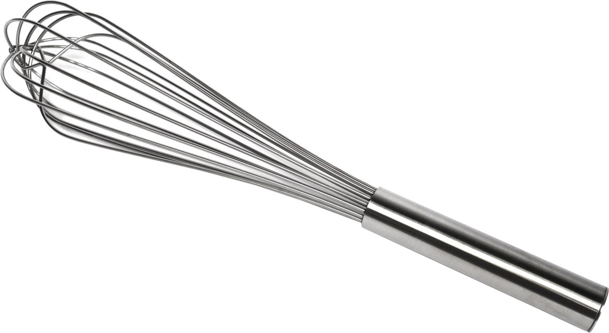 Schwingbesen 40cm, 2.4mm Draht, 8 Drähte in Silber präsentiert im Onlineshop von KAQTU Design AG. Schwingbesen ist von Vollrath