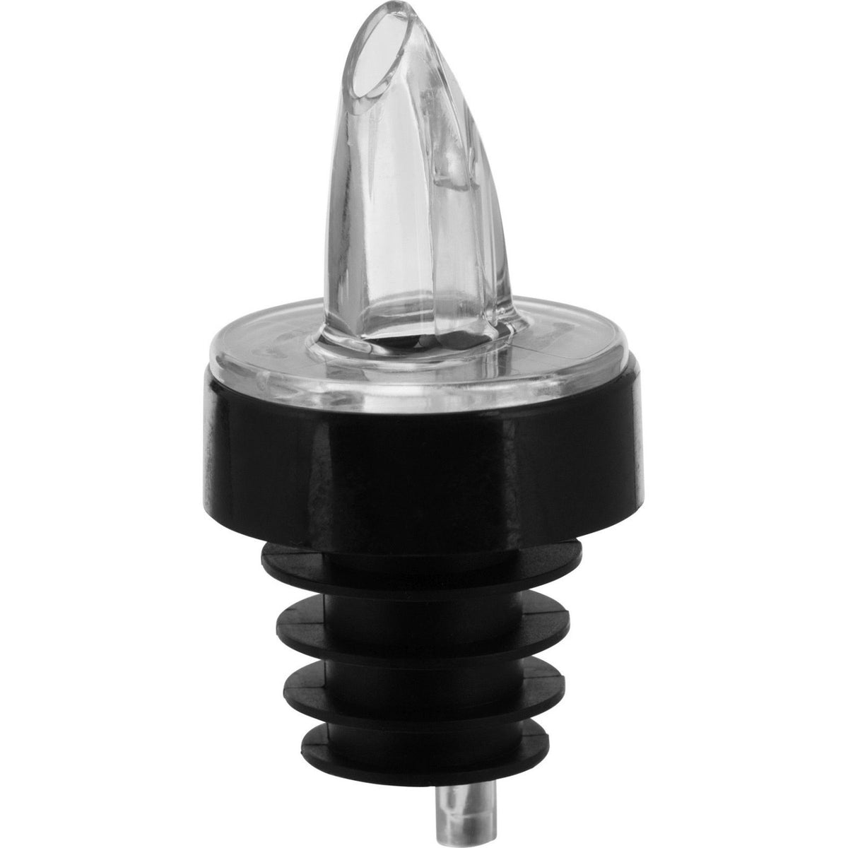 4 Stk. Jet-Pour Ausgiesser transparent in Transparent präsentiert im Onlineshop von KAQTU Design AG. Barzubehör ist von Westmark