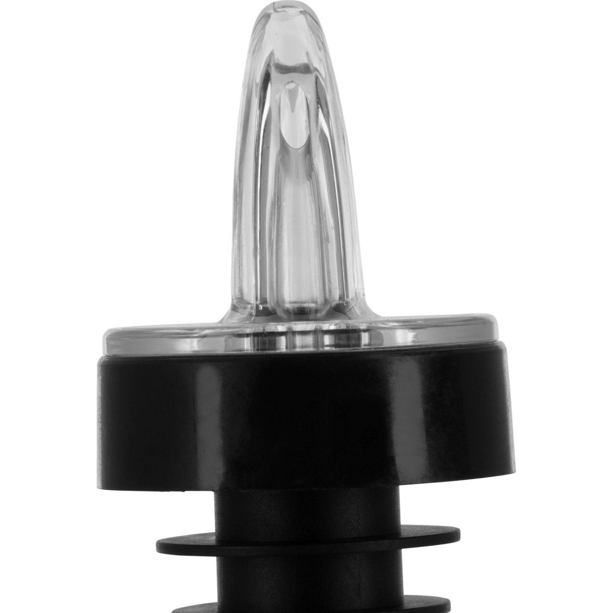 4 Stk. Jet-Pour Ausgiesser transparent in Transparent präsentiert im Onlineshop von KAQTU Design AG. Barzubehör ist von Westmark