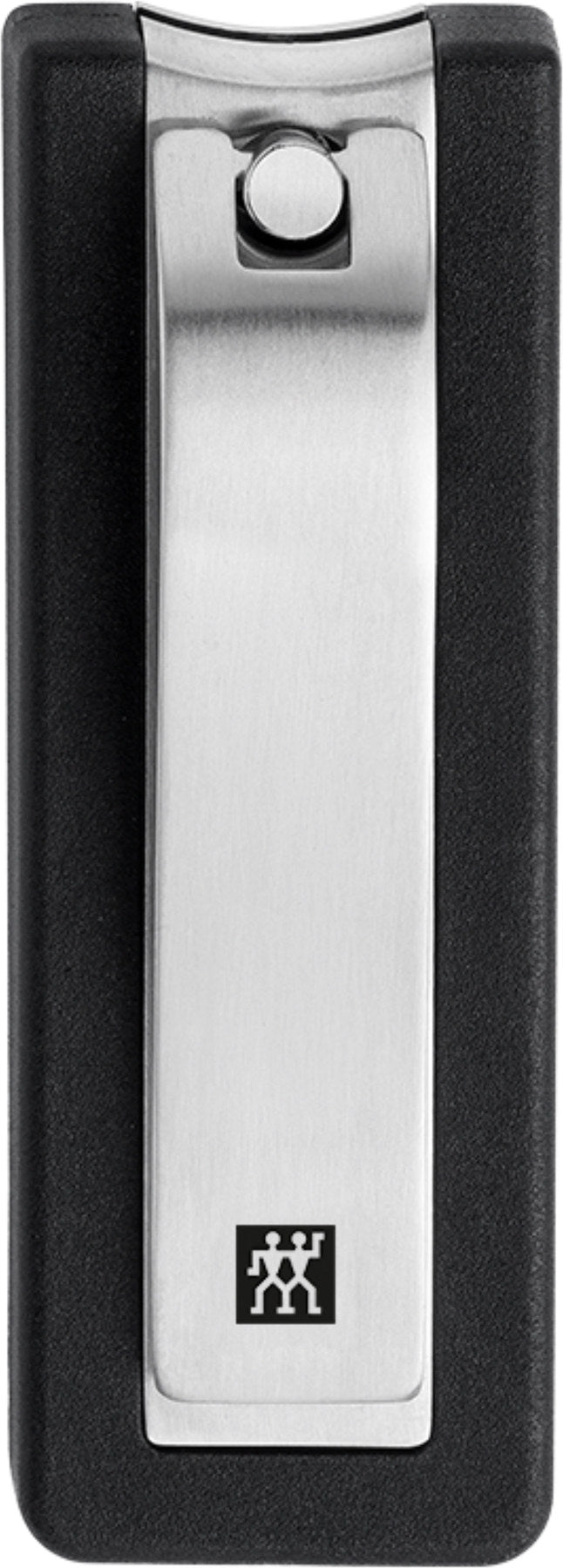 TWIN Box Prime Nagelknipser, 65 mm in Silber präsentiert im Onlineshop von KAQTU Design AG. Pflege ist von Zwilling Beauty