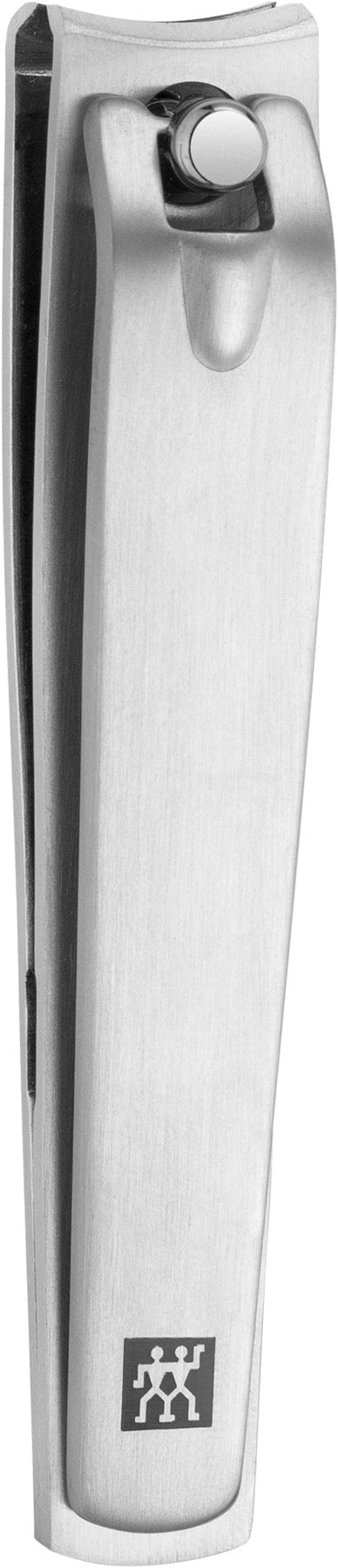 Zehennagelknipser 85mm in Silber präsentiert im Onlineshop von KAQTU Design AG. Pflege ist von Zwilling Beauty