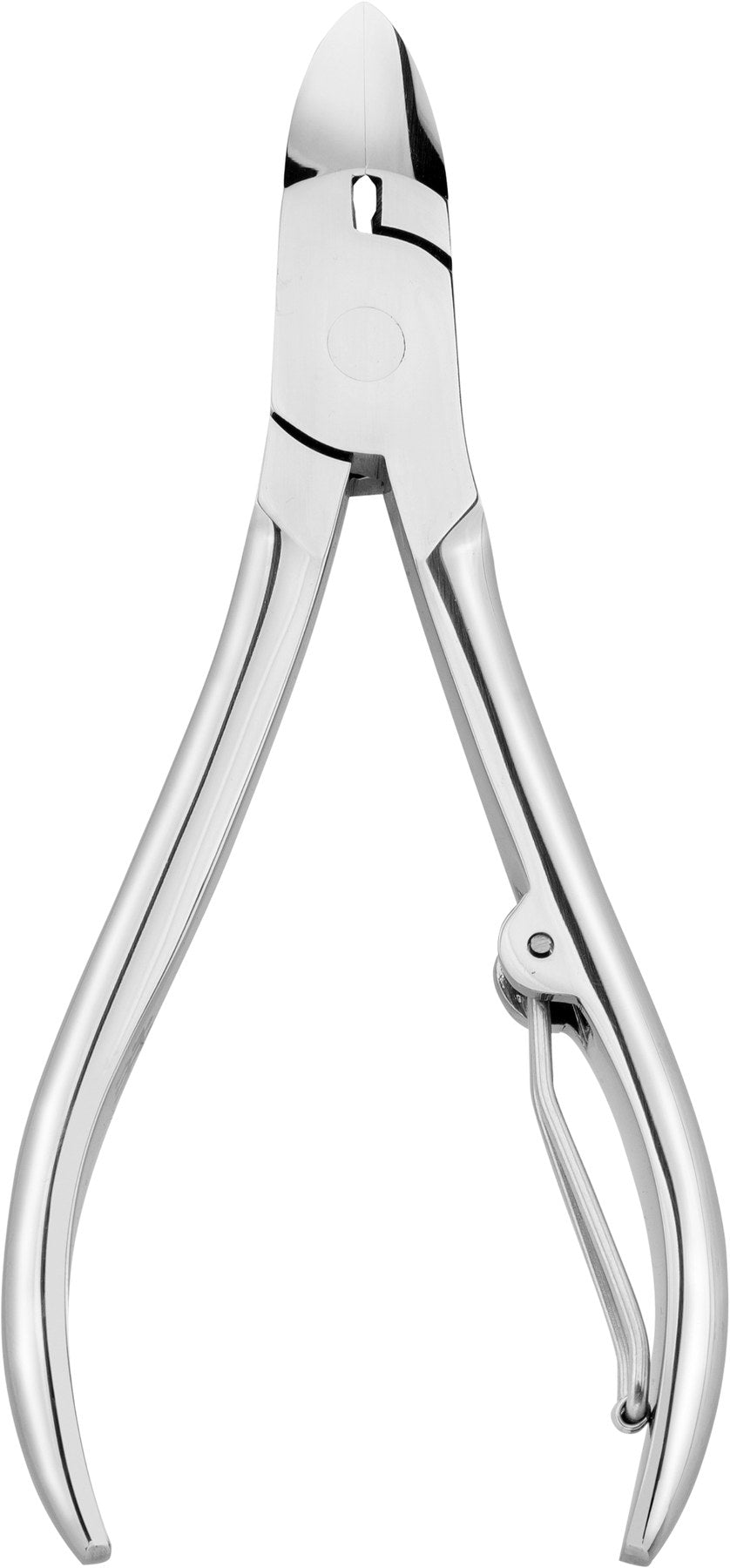 Nagelzange, poliert 110mm in Silber präsentiert im Onlineshop von KAQTU Design AG. Pflege ist von Zwilling Beauty