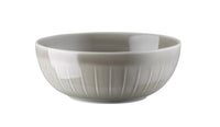 Piatto fondo Joyn grigio 14 cm