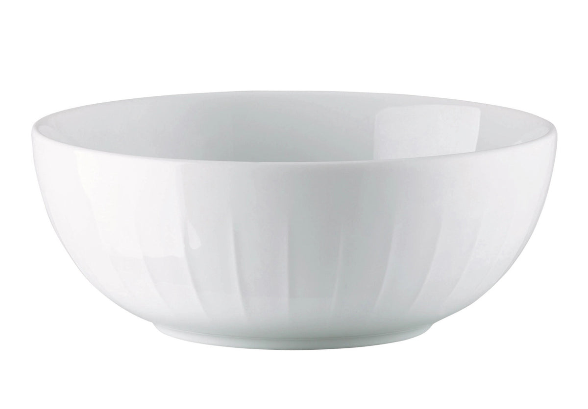 Joyn weiss Suppenschale 14cm in Weiss präsentiert im Onlineshop von KAQTU Design AG. Schale ist von Rosenthal