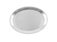 Serviertablett oval 23cm