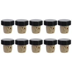 Confezione da 10 tappi N-cork grip per bottiglie da 0,7-1 litro
