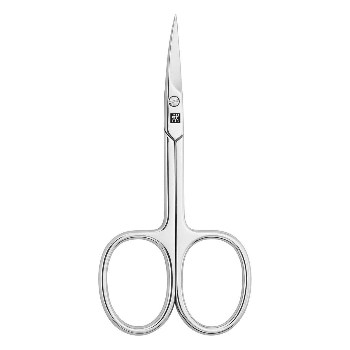 Classic INOX Hautschere, poliert 90mm in Silber präsentiert im Onlineshop von KAQTU Design AG. Pflege ist von Zwilling Beauty