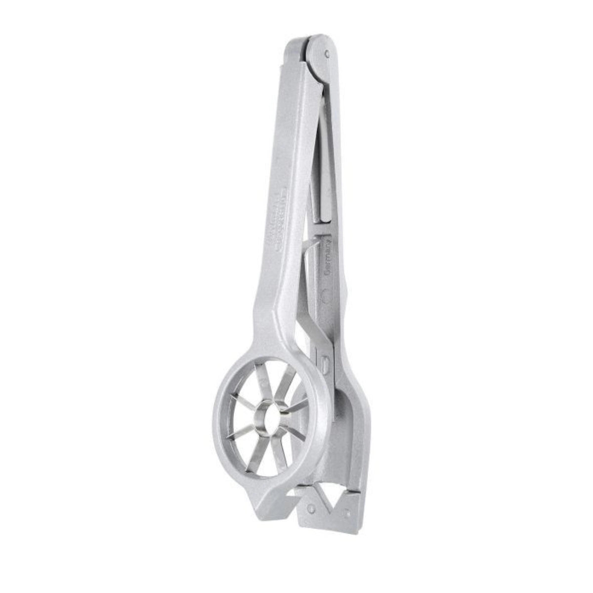 Radieschenverzierer Decoretto, 18x5x3cm in Silber präsentiert im Onlineshop von KAQTU Design AG. Küchenhelfer ist von Westmark