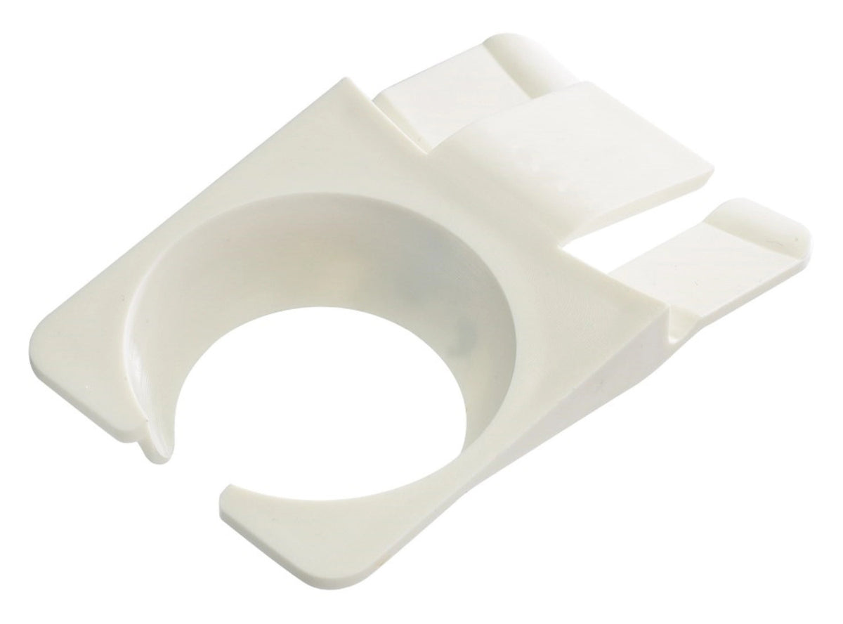 Partyglashalter Clipper, lose, 8x5x1.5cm in Weiss präsentiert im Onlineshop von KAQTU Design AG. Barzubehör ist von Westmark