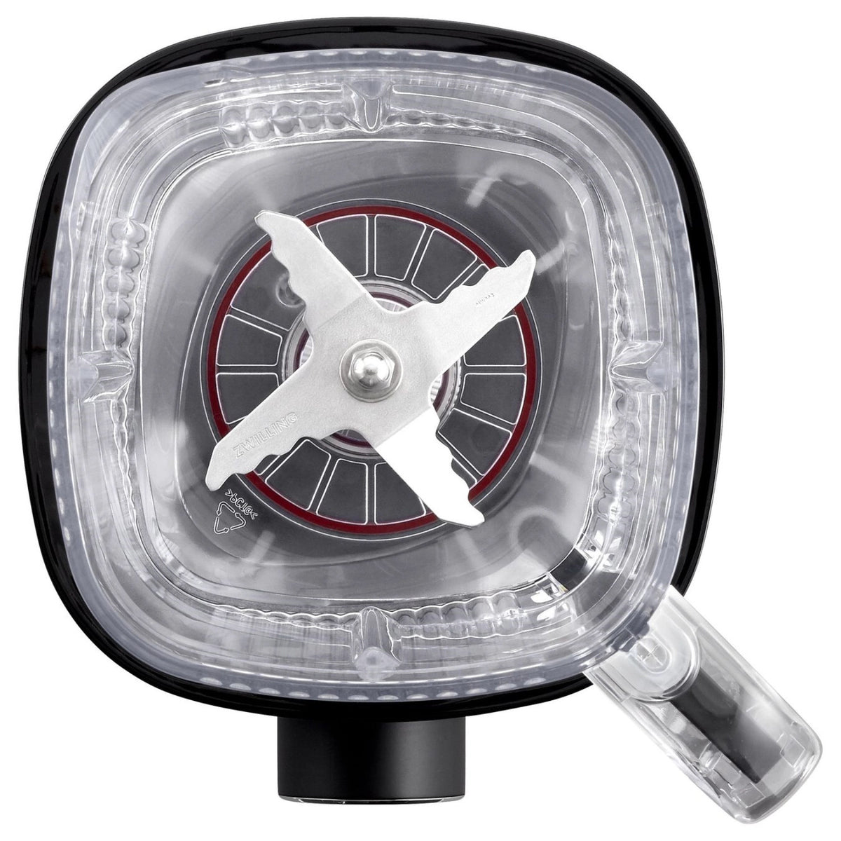 Enfinigy Standmixer Universal schwarz 1.4l in Schwarz präsentiert im Onlineshop von KAQTU Design AG. Küchengerät ist von Zwilling Kitchen