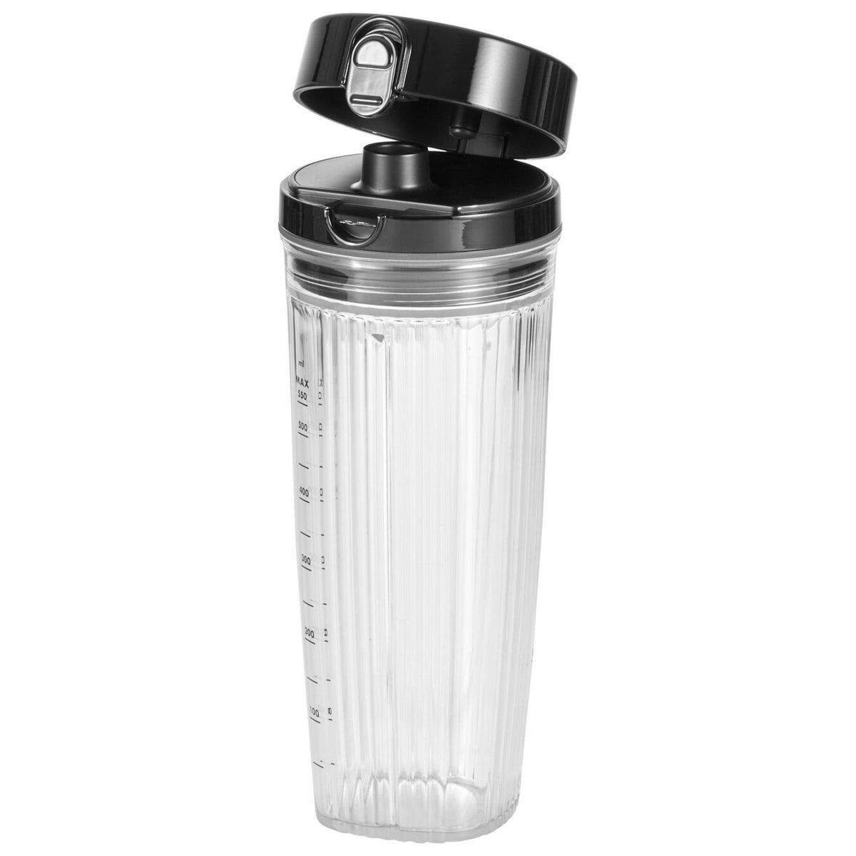 Enfinigy Standmixer schwarz 550ml in Schwarz präsentiert im Onlineshop von KAQTU Design AG. Küchengerät ist von Zwilling Kitchen