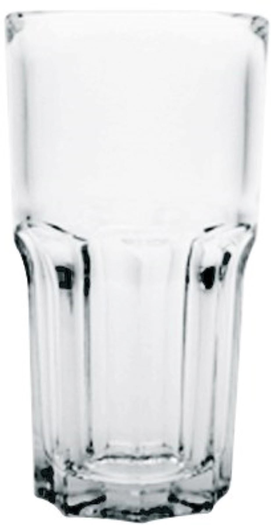 Granity Longdrink 31cl 14.1cm in Transparent präsentiert im Onlineshop von KAQTU Design AG. Glas ist von swizzglas