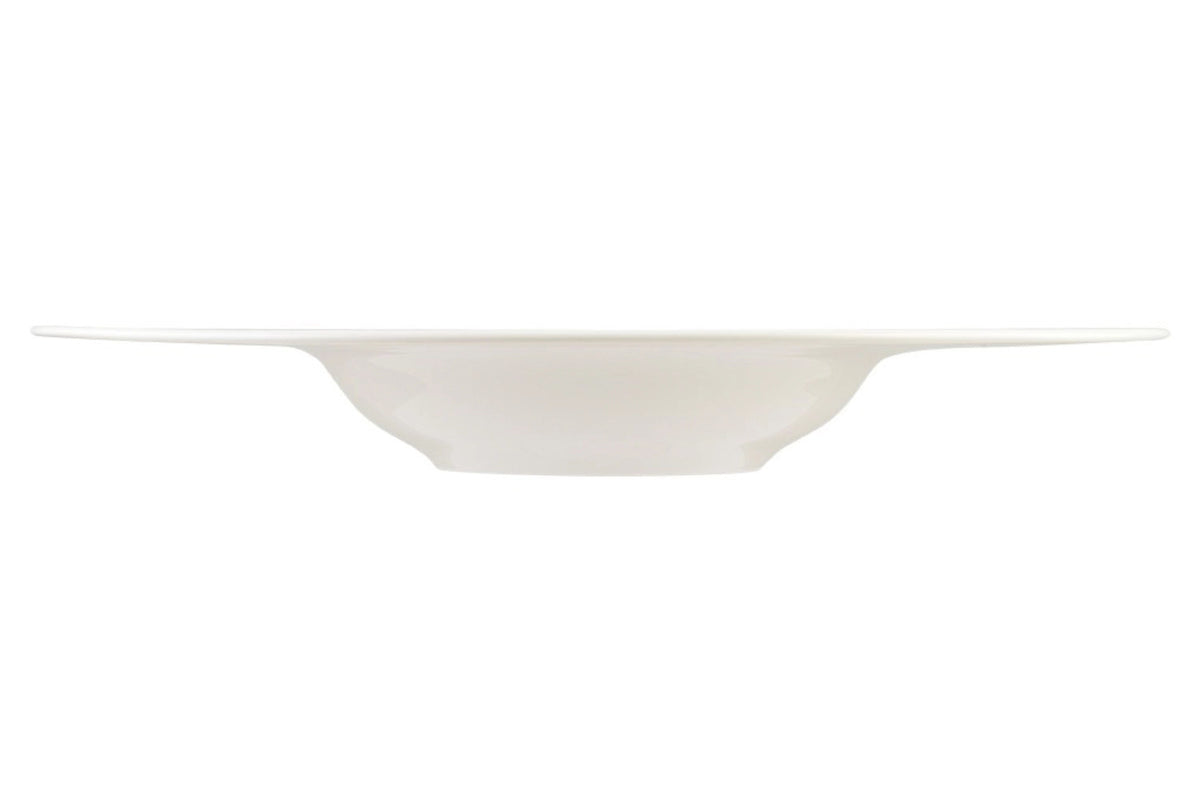 Neat Teller tief 30cm 22cl in Weiss präsentiert im Onlineshop von KAQTU Design AG. Teller ist von Bonna