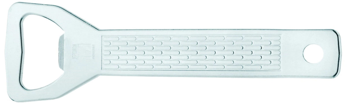 Kapselheber, Metall, 13.5x4x0.5cm in Weiss präsentiert im Onlineshop von KAQTU Design AG. Barzubehör ist von Westmark