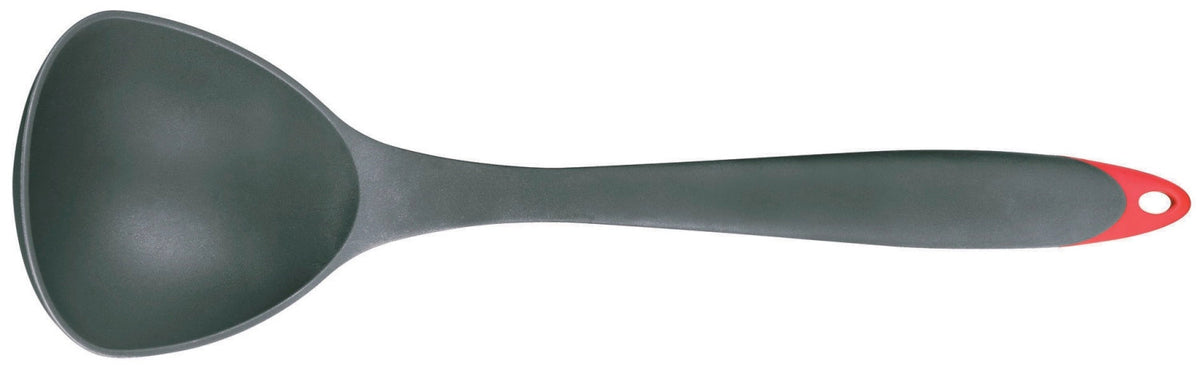 Servierlöffel 30cm Fiberglas in Schwarz präsentiert im Onlineshop von KAQTU Design AG. Küchenhelfer ist von Cuisipro