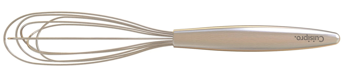 Piccolo Tools Mini Schneebesen in Silber präsentiert im Onlineshop von KAQTU Design AG. Schwingbesen ist von Cuisipro