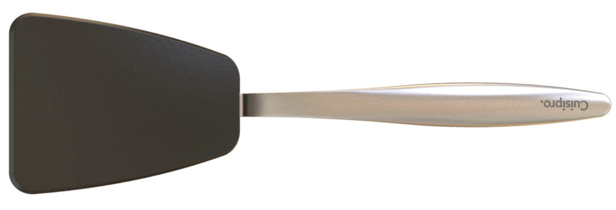 Piccolo Tools Mini Bratenwender, schwarz in Schwarz präsentiert im Onlineshop von KAQTU Design AG. Pfannenwender ist von Cuisipro