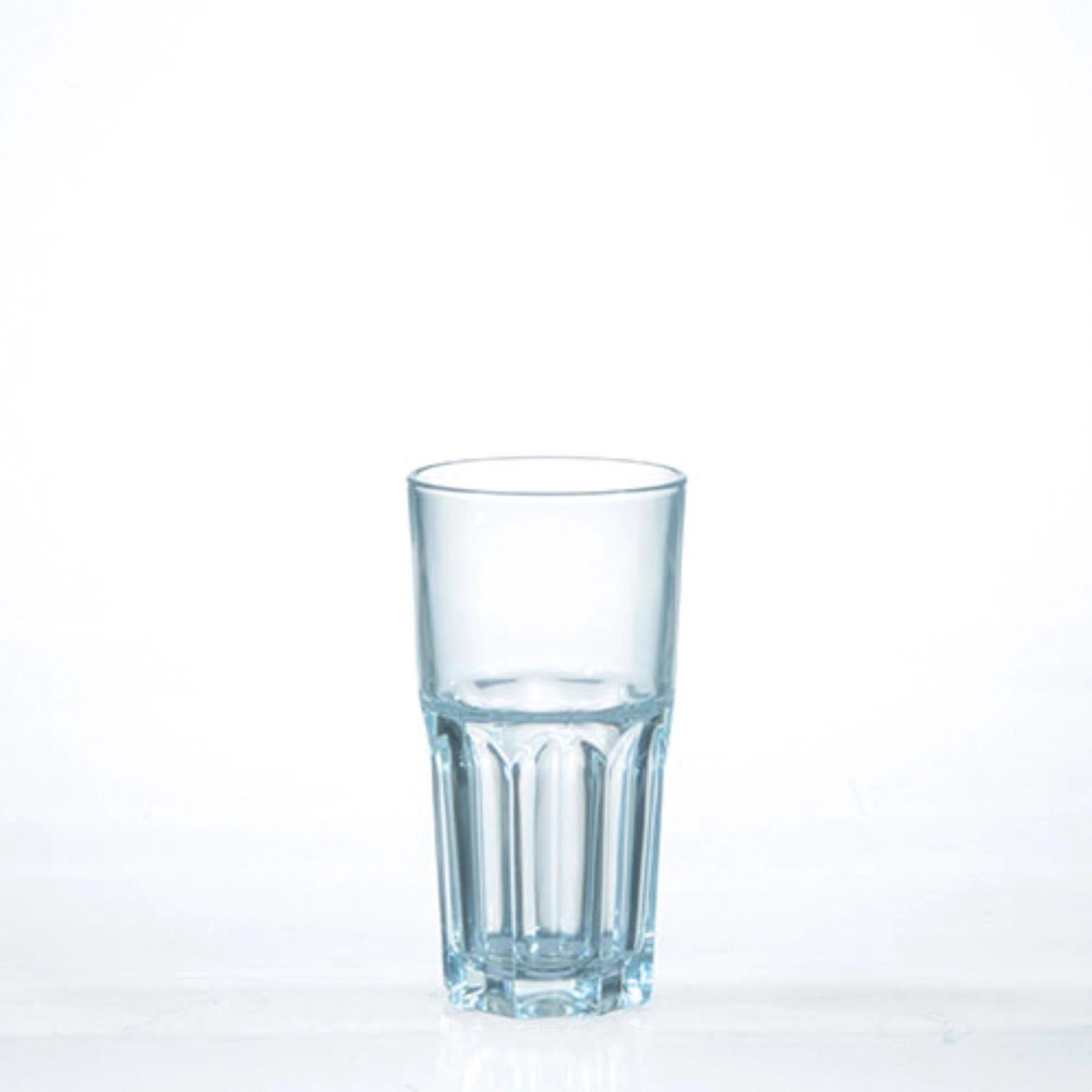 Granity Longdrinkbecher 31cl  2 5dl geeicht in Transparent präsentiert im Onlineshop von KAQTU Design AG. Glas ist von Arcoroc