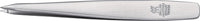 Tweezers, pointed, matt finish