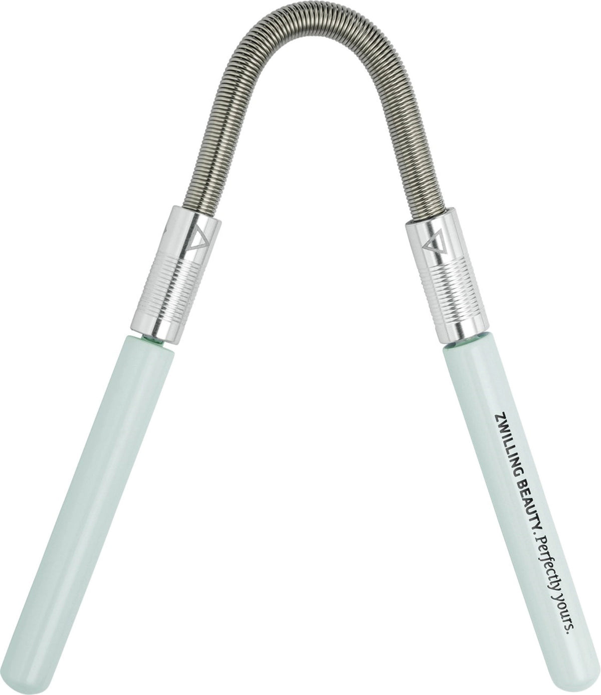 Gesichtshaarentferner, 17.9x7.3 cm in Weiss präsentiert im Onlineshop von KAQTU Design AG. Pflege ist von Zwilling Beauty