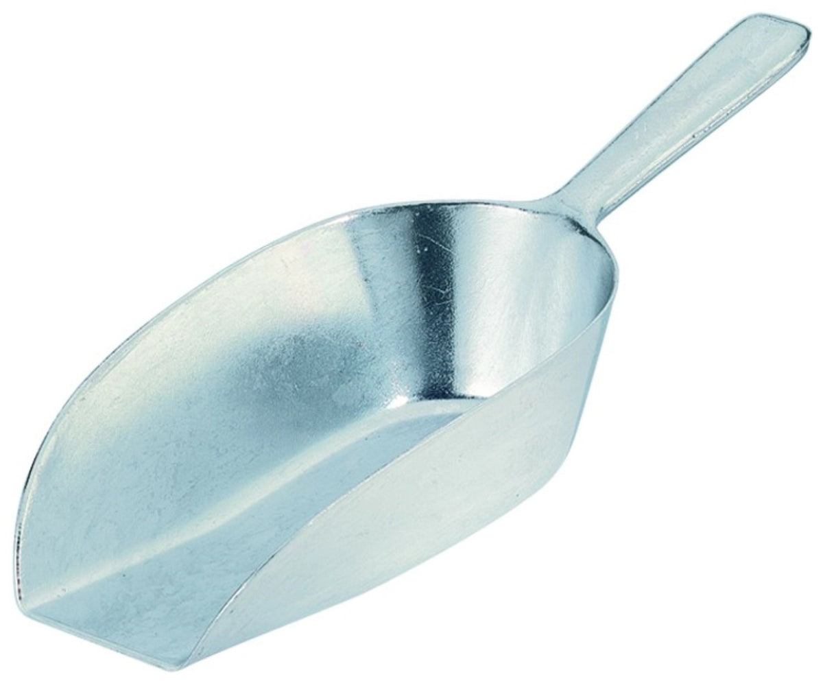 Grossschaufel Hygia, 31x11x6cm, 650ml in Silber präsentiert im Onlineshop von KAQTU Design AG. Backutensilien ist von Westmark
