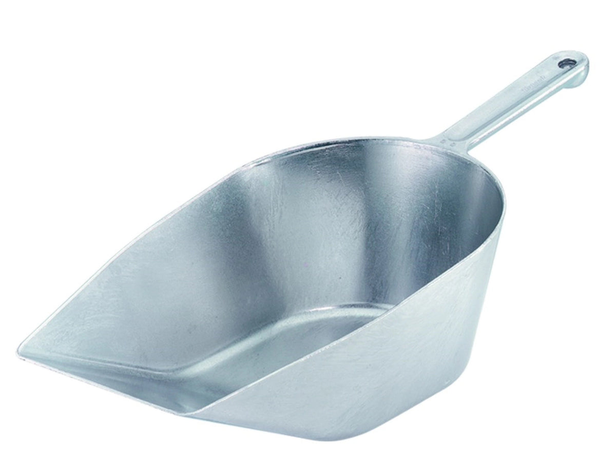 Grossschaufel Hygia, 43x18x10.5cm, 2.58 lt in Silber präsentiert im Onlineshop von KAQTU Design AG. Backutensilien ist von Westmark