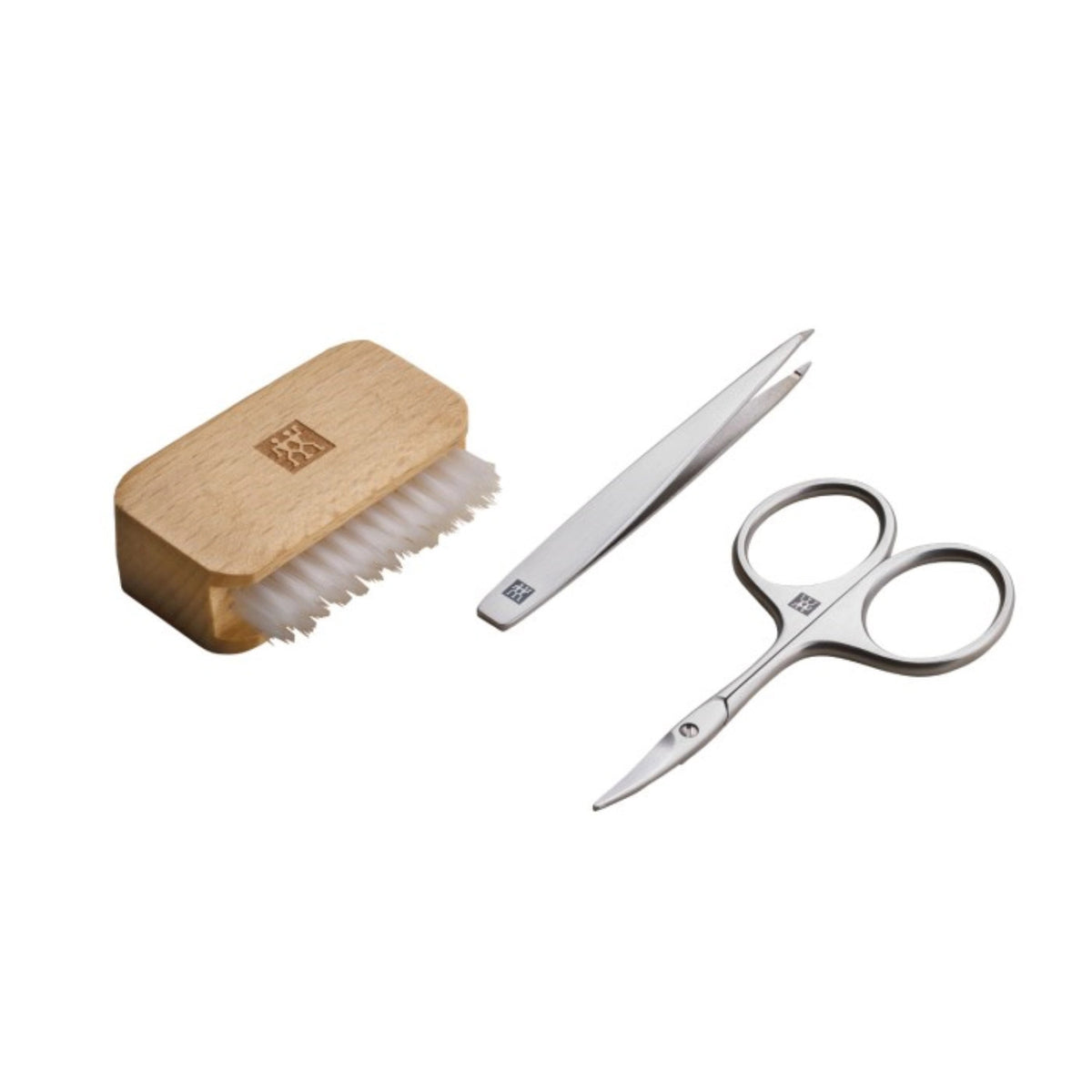 TWINOX Baby- und Kinder-Nagelpflege Set, 3tlg. in Blau präsentiert im Onlineshop von KAQTU Design AG. Pflege ist von Zwilling Beauty