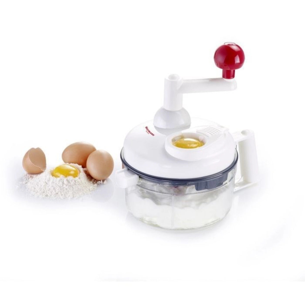 Küchenmaschine Multi-Kulti, 26.4x16.8x24.4cm in Mehrfarbig präsentiert im Onlineshop von KAQTU Design AG. Küchenhelfer ist von Westmark