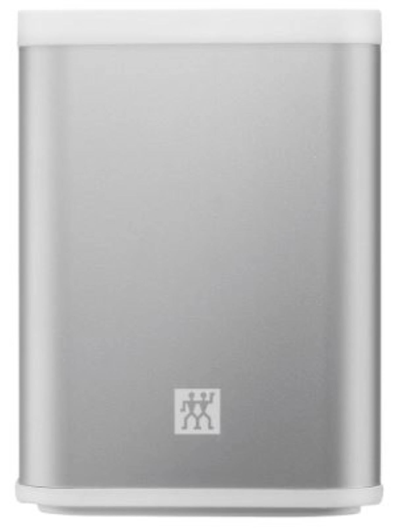 5tlg. Manicure Station silber weiss in Mehrfarbig präsentiert im Onlineshop von KAQTU Design AG. Pflege ist von Zwilling Beauty