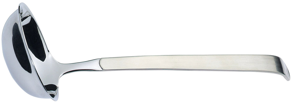 Buffet Vorleger, 31 cm, 18/10 in Silber präsentiert im Onlineshop von KAQTU Design AG. Besteck ist von Amefa