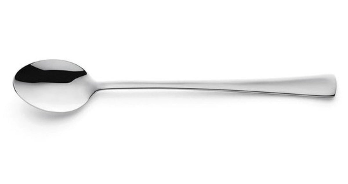 Atlantic Limolöffel 17 cm 18/10, hochglänzend in Silber präsentiert im Onlineshop von KAQTU Design AG. Barzubehör ist von Amefa