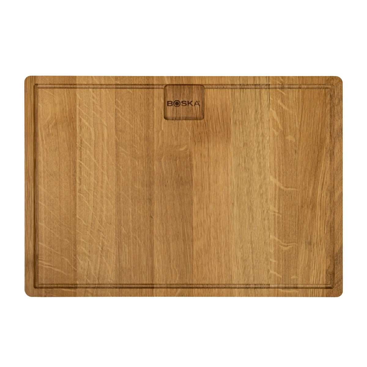 Dining Brett Friends L 39x28x2.2cm in Braun präsentiert im Onlineshop von KAQTU Design AG. Platte ist von Boska