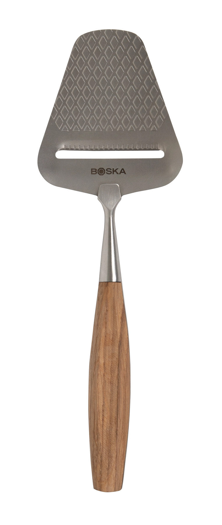 Käsehobel Oslo+ L:230xB:75xH:20mm in Braun präsentiert im Onlineshop von KAQTU Design AG. Käsezubehör ist von Boska