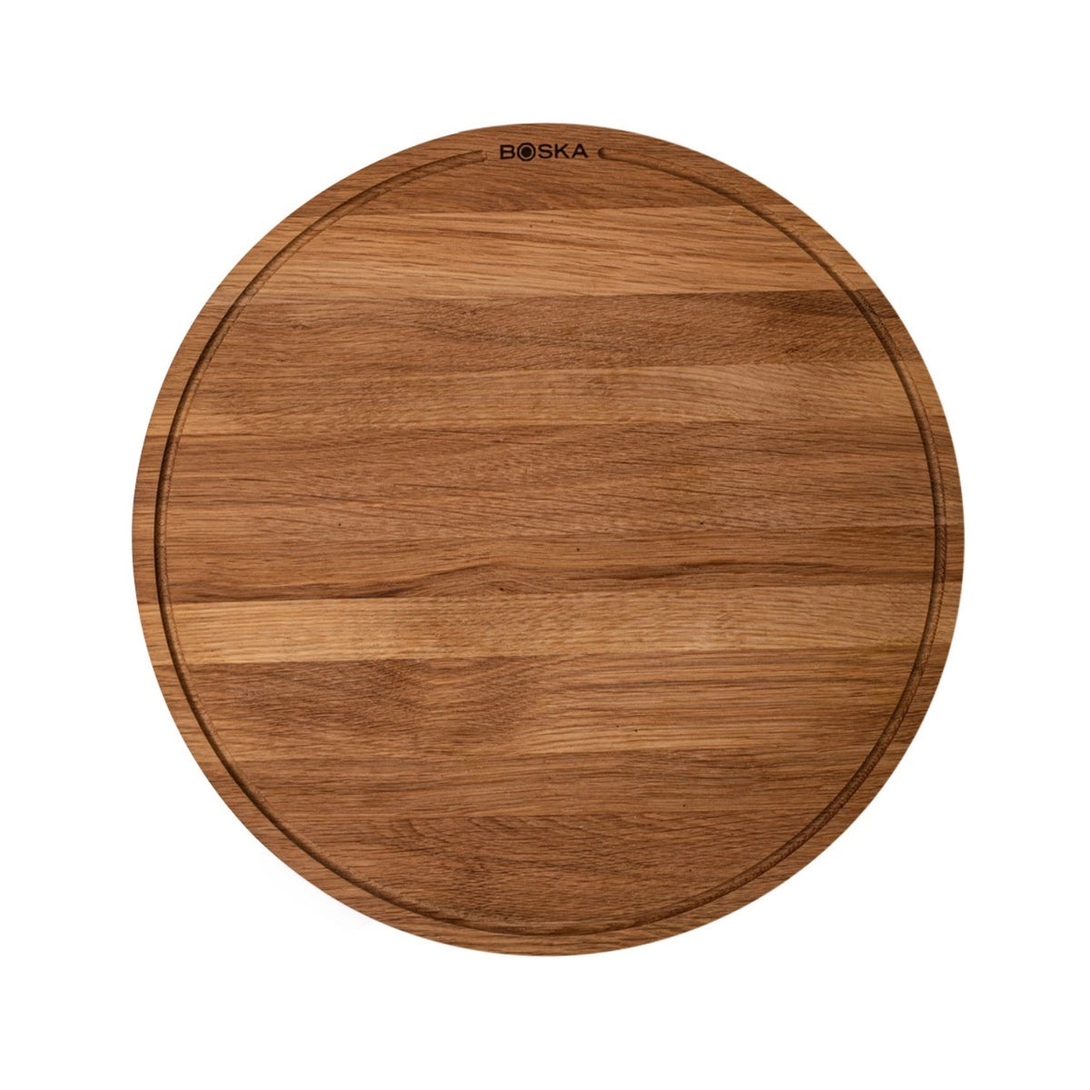 Pizza Board Friends XXL ⌀ 47 cm in Braun präsentiert im Onlineshop von KAQTU Design AG. Pizza ist von Boska