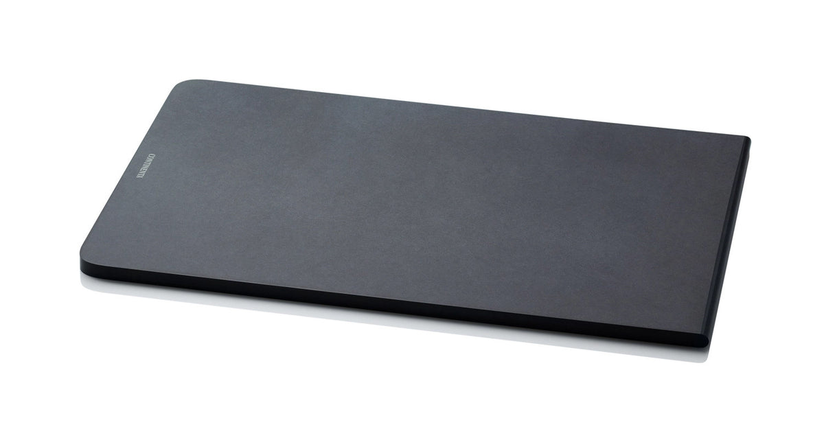 Duracore Schneidebrett, schwarz,23.5x16x0.7cm in Schwarz präsentiert im Onlineshop von KAQTU Design AG. Schneidbrett ist von Continenta