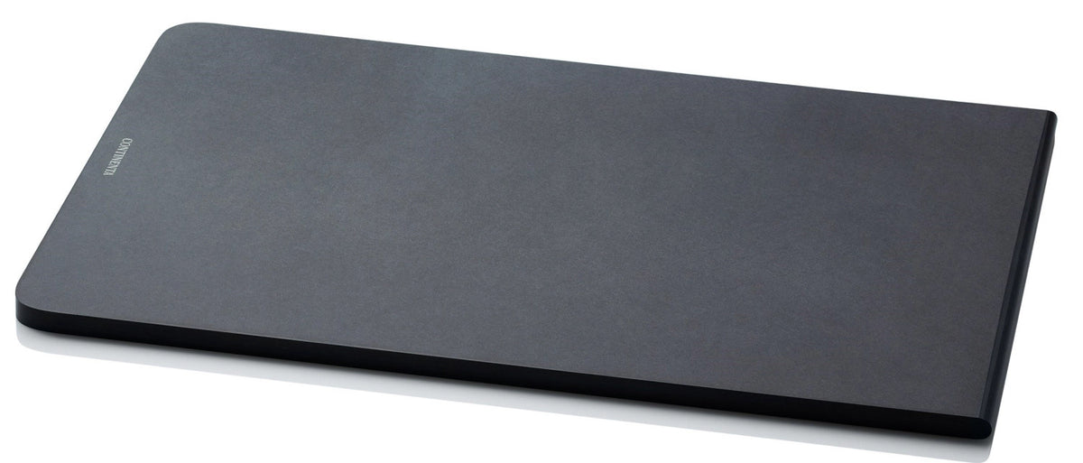 Duracore Schneidebrett, schwarz, 29.5x20x0.7cm in Schwarz präsentiert im Onlineshop von KAQTU Design AG. Schneidbrett ist von Continenta